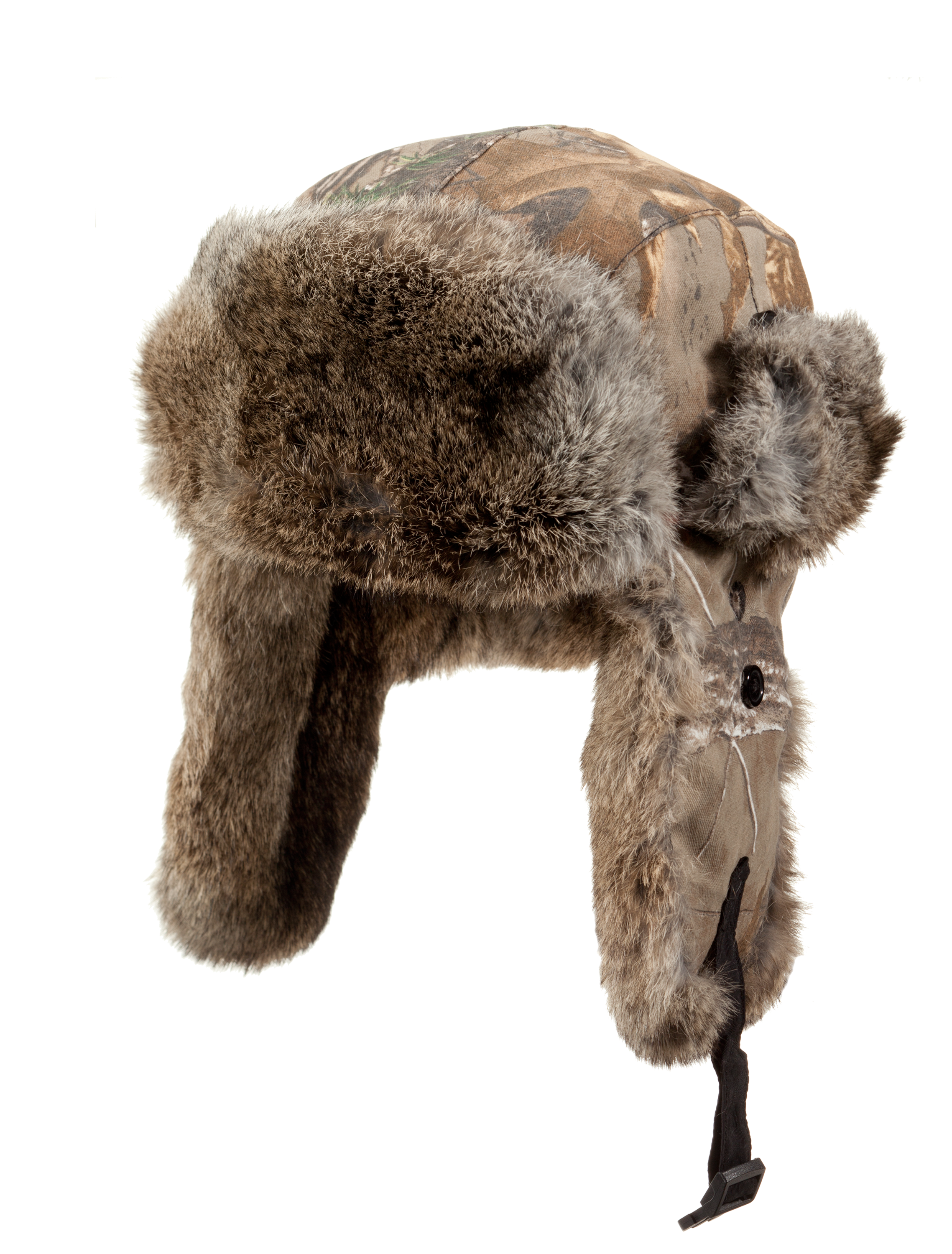 Yukon Tracks Reversible Alaskan Fur Hat | Bass Pro Shops